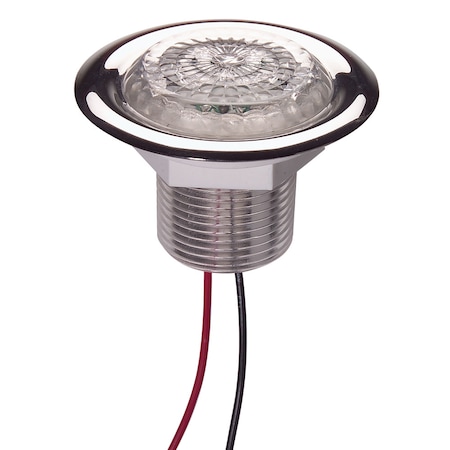 Innovative Lighting 3 LED Starr Light Recess Mount - White 012-5500-7